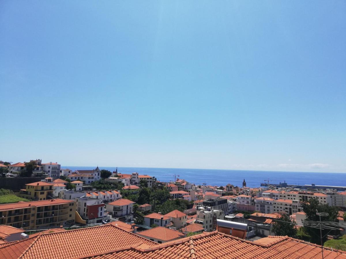Panoramic View Apartment Funchal  Exterior photo