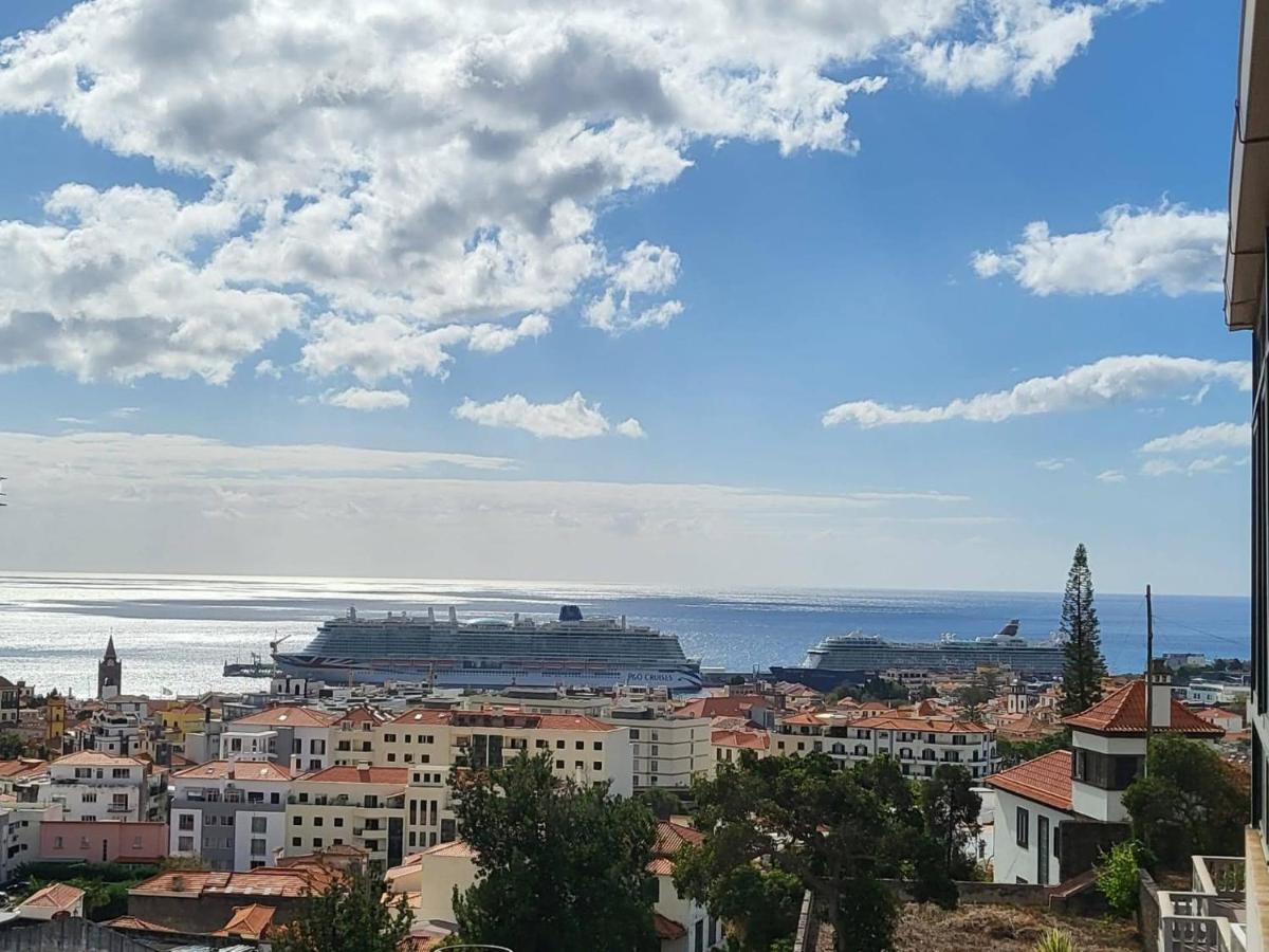 Panoramic View Apartment Funchal  Exterior photo